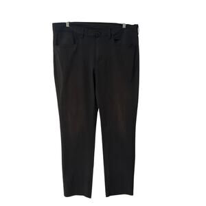 Callaway, Dark Gray Golf Pants, 38x32, NB46